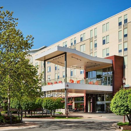 Aloft Leawood-Overland Park Exterior photo