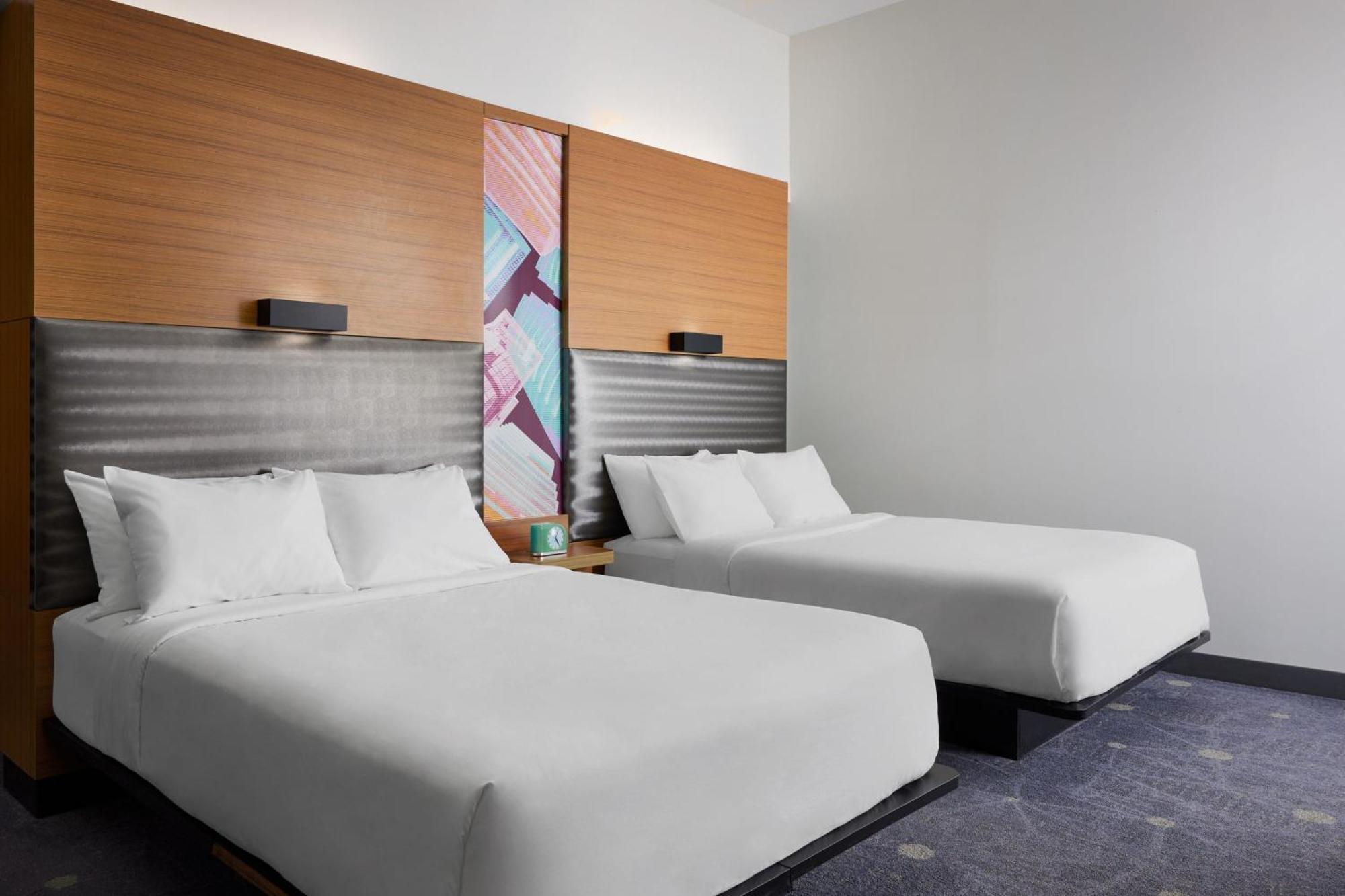 Aloft Leawood-Overland Park Exterior photo