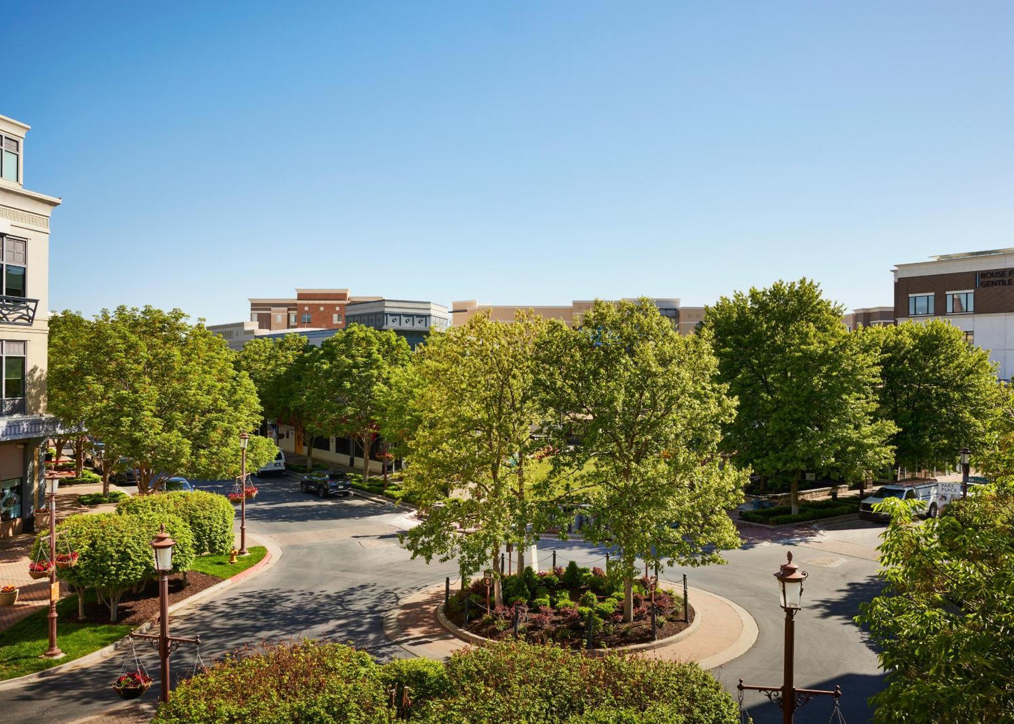 Aloft Leawood-Overland Park Exterior photo