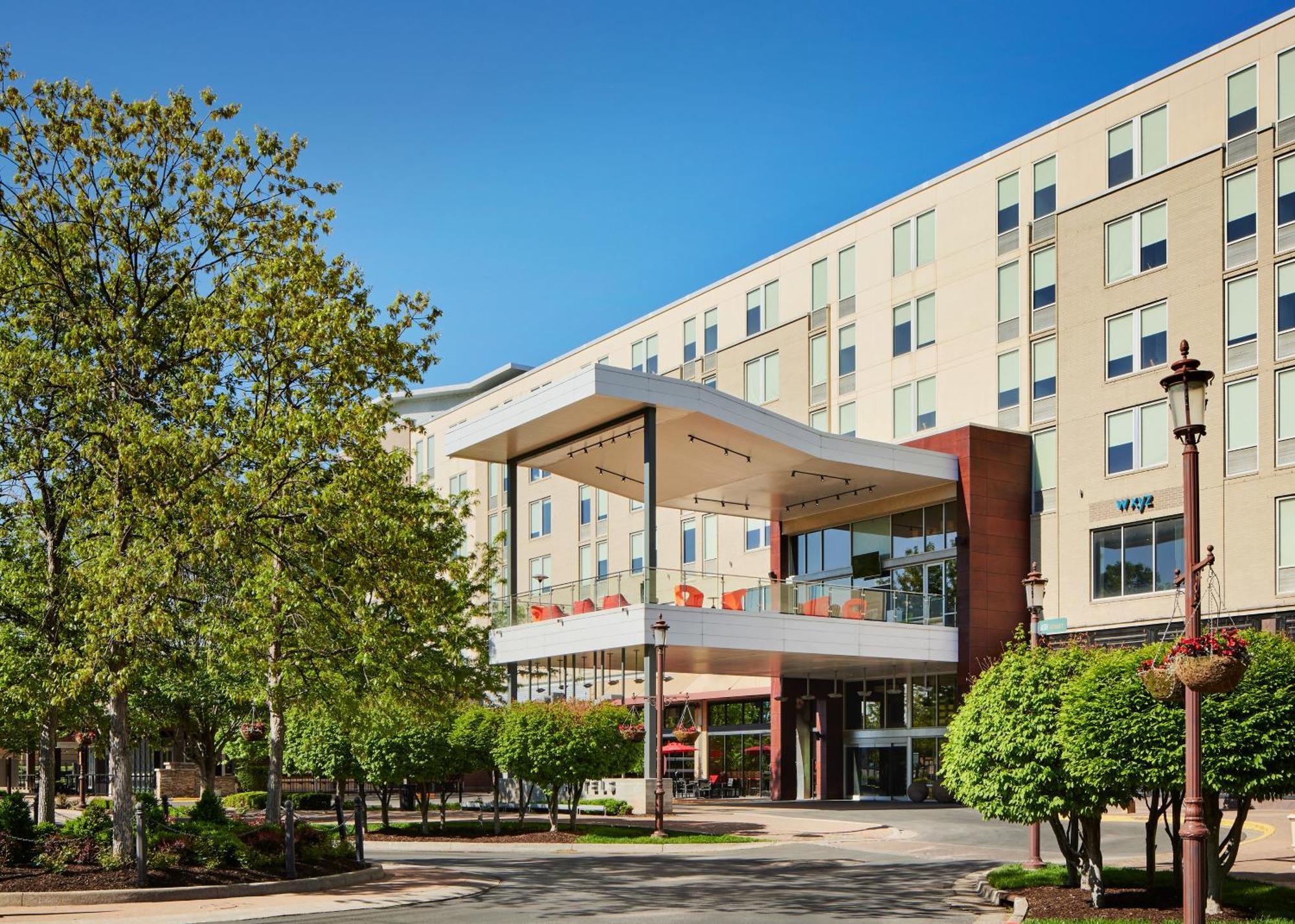 Aloft Leawood-Overland Park Exterior photo