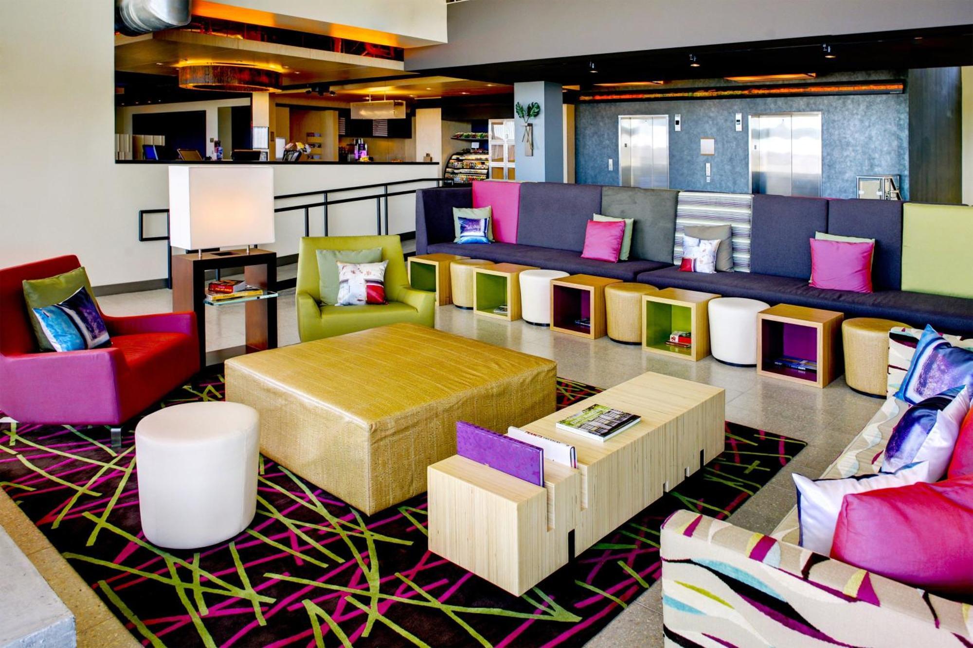 Aloft Leawood-Overland Park Exterior photo