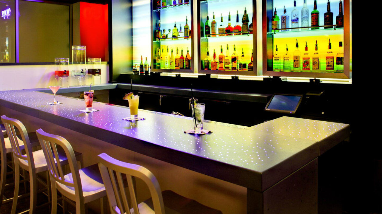 Aloft Leawood-Overland Park Exterior photo